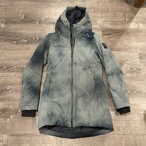 Lole Tie Dye Jacket Medium